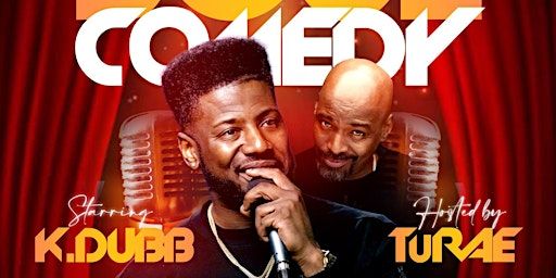 SOUL COMEDY | Fyre Lounge & Bar