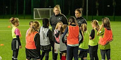 Free Girls Only Skills Session in Langley with Adam Cash | Langley Grammar School