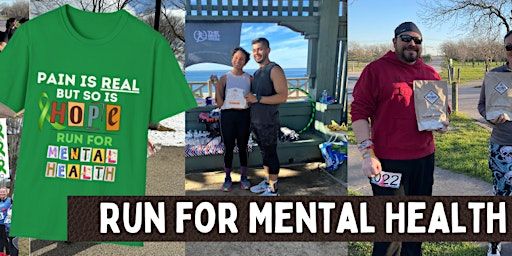Run for Mental Health HOUSTON | Eleanor Tinsley Park