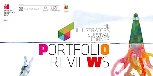 Book Jackets Portfolio Review - Cecilia Flegenheimer (Mondadori) | Fiera di Bologna Piazza Costituzione 3