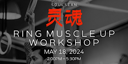 Ring Muscle Up Workshop | EliteWellness.Fit