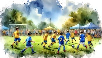 Staines and Laleham Juniors Summer Foundation Phase Tournament 2024 | Staines and Laleham Sports