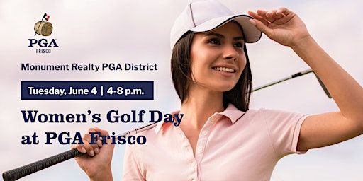 Women's Golf Day at PGA Frisco | 3255 PGA Pkwy