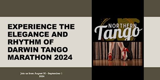 Darwin Tango Marathon 2024 | George Brown Darwin Botanic Gardens