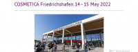 COSMETICA腓特烈港2024 | Messe Friedrichshafen, Baden-Württemberg, 德國