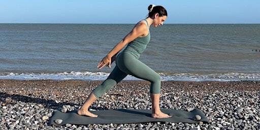 Pilates On The Beach | Holywell