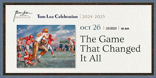 THE GAME THAT CHANGED IT ALL - UTEP | Larry K. Durham Sports Center