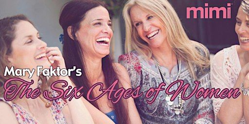 Six Ages of Woman-Dinner and Show: The Tangier -November 1, 2024 | The banquet center at Our Lady of Cedar