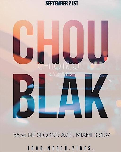 Chaotique | ChouBlack