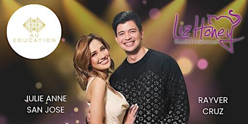 Julie Anne San Jose and Rayver Cruz live in Melbourne | Williamstown Town Hall