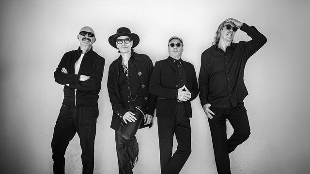 BEAT - Belew/Vai/Levin/Carey play 80s King Crimson 2024 (Minneapolis) | State Theatre