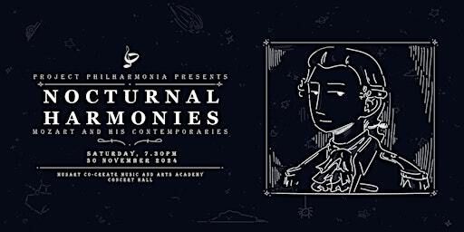Nocturnal Harmonies | MusArt Co-Create Music and Arts Academy, Concert Hall