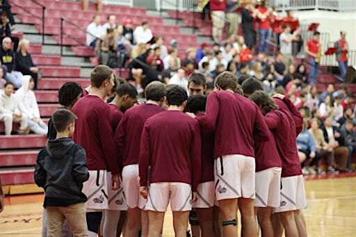 2024-2025 Men's Basketball Tickets | Rose-Hulman Institute of Technology