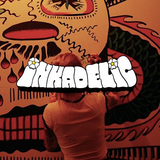 INKADELIC VOL.3 | 225 Geary Ave