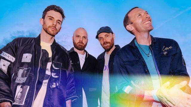 Coldplay: Music Of The Spheres World Tour - delivered by DHL 2025 (Miami) | Hard Rock Stadium