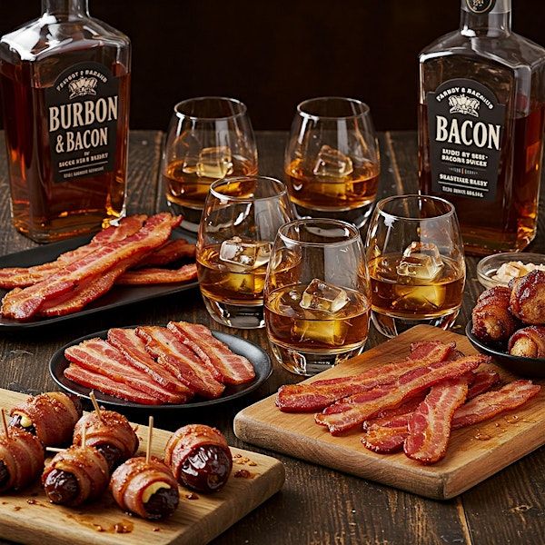 Bourbon & Bacon Tasting | The American Legion Post 293