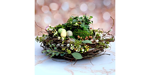 Bis on Main, Bellevue - Easter Nest Planter | Bis on Main