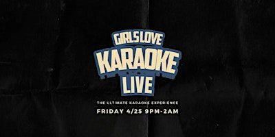 GIRLS LOVE KARAOKE “Live” | HK Hall