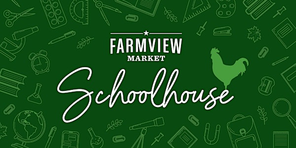Mommy & Me | Floral Bouquet Design Schoolhouse Class | with Rachel Kinsaul | Farmview Market