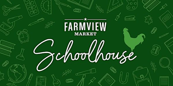 Mommy & Me | Floral Bouquet Design Schoolhouse Class | with Rachel Kinsaul | Farmview Market
