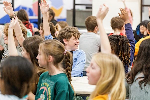 Gwinnett - JA Discovery Center Summer Camp 2025 - June 9-13 | Junior Achievement Discovery Center at Gwinnett