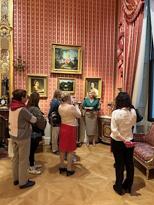 Арт-тур в Wallace Collection: Живопись & Литература | The Wallace Collection