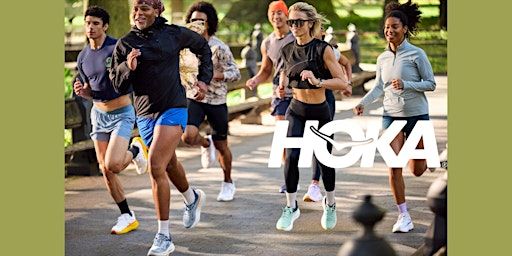 HOKA Shakeout Run presented by FitFirst, LadySport and The Right Shoe | 999 Canada Pl