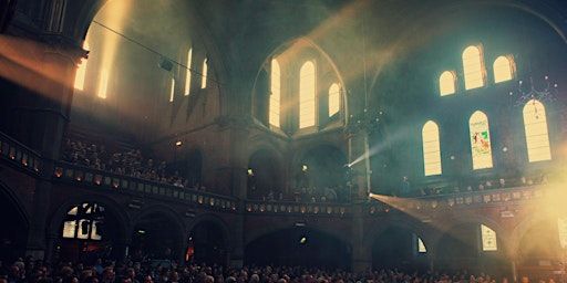 Romeo + Juliet 11th September - Early Dinner Reservation | Union Chapel