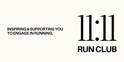 11:11 Run Club | Fen Burdett Stadium