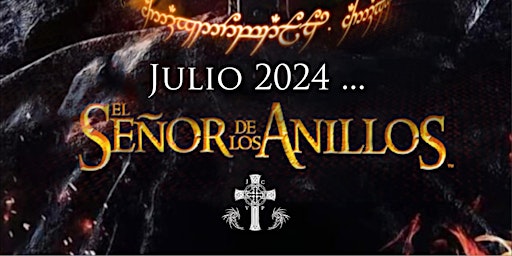EL SEÑOR DE LOS ANILLOS - La comunidad del anillo | El Palacio de Las Vacas