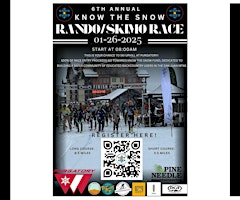 2025 Know the Snow Skimo Rando Race | Purgatory Resort