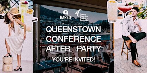 SEPA X BARED QUEENSTOWN CONFERENCE AFTER PARTY | Steamer Wharf