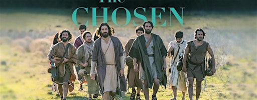 THE CHOSEN WATCH PARTY | Canvas & Coffee