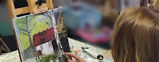 Art by Nicola - Acrylic painting | Shabby Duck Gifts
