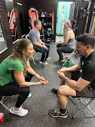 GRIT MATCHED- FITNESS SPEED DATING | GRIT Strength and Functional Training
