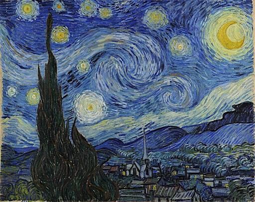 Paint & sip | Van Gogh - Nature morte e paesaggi | Via Gastone Rossi, 21A