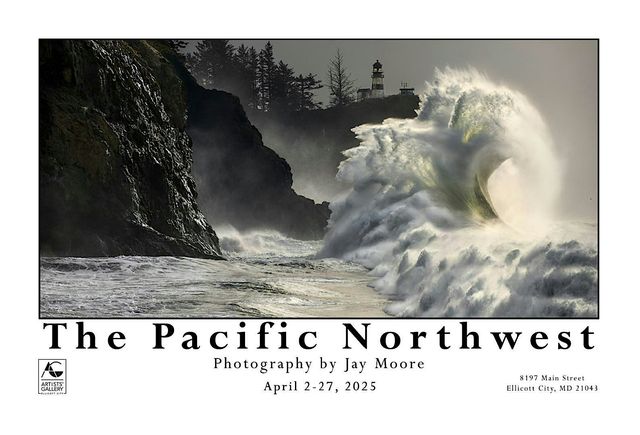 The Pacific Northwest Photography Exhibit | The Artists' Gallery