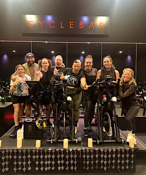 PUNK ROCK PROM TEAM RIDE - Cyclebar Loveland | CYCLEBAR