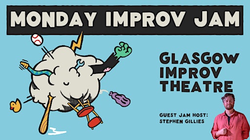 GIT Monday Improv Jam (5th May) | The Old Hairdresser's