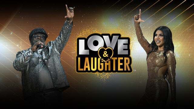 Love & Laughter: Toni Braxton & Cedric The Entertainer 2025 (Las Vegas) | The Cosmopolitan of Las Vegas