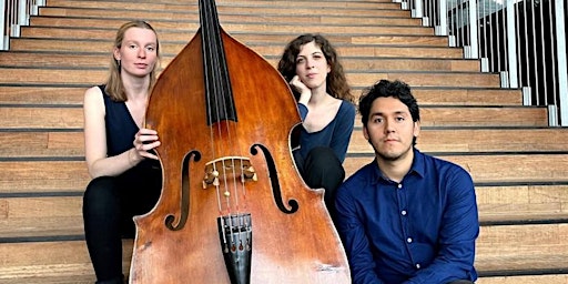 Conservatorium van Amsterdam in de Oosterkerk: Laila Trio | Oosterkerk