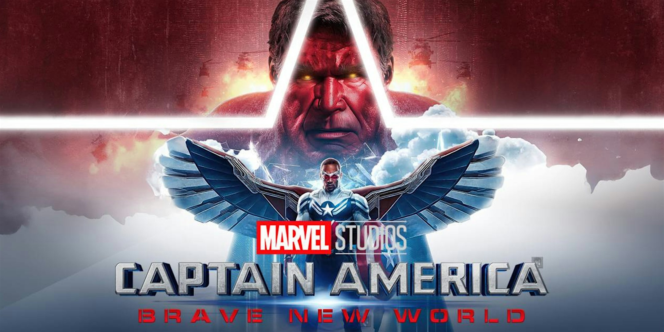 Free Matinee for Seniors: Captain America: Brave New World | EPIC Theatres at Lee Vista