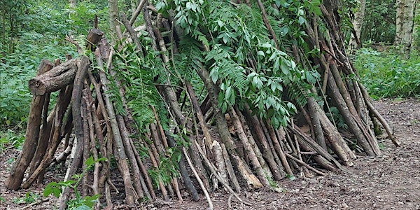 Beginners Bushcraft at Kingsbury water park | Kingsbury Water Park