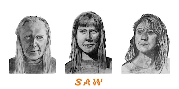 Charcoal Portrait Workshop | Shieldfield Art Works / SAW (formerly The Holy Biscuit)