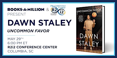 An Inspiring Evening with Coach Dawn Staley | R2i2 Conference Center