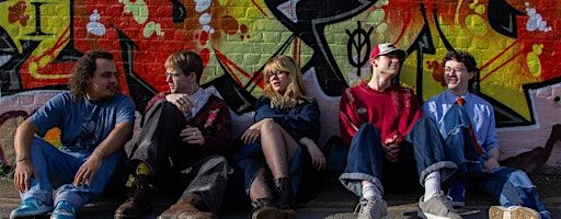 Ponceau Live at The Hope and Ruin One More Time Release Show | The Hope & Ruin