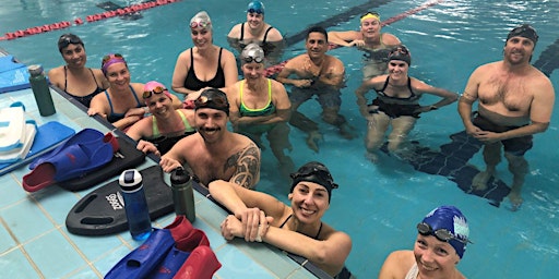Masters Swimming WA Couch to 2K - Albany | Albany Leisure and Aquatic Centre