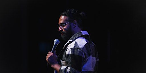 Ashwyn Singh in Waterloo | Comedy Show + Afterparty! | The Jazz Room