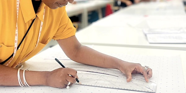 3-Day Beginners Pattern Cutting Course | FC Designer Workspace