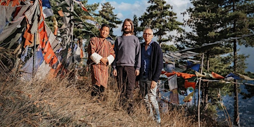 Druk Luyang: Bram Stadhouders guitar, Joos Lijbaart drums, Sonam Dorji voc | Vestdijk 25